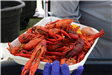 crawfish plate