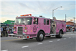 pink firetruck