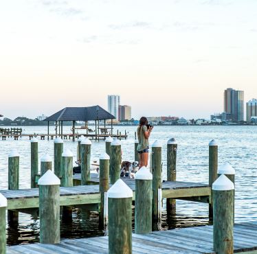 Gulf Shores Pier