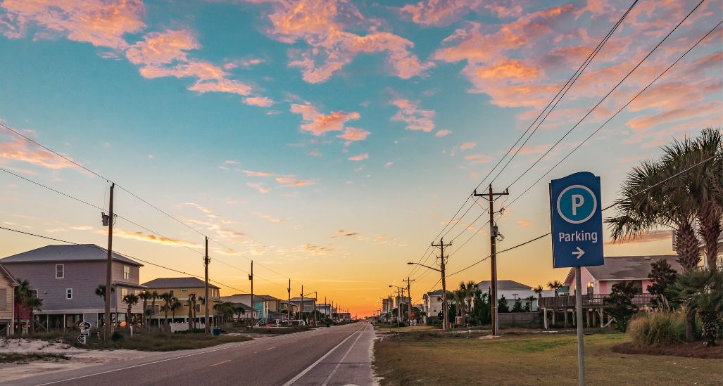 Gulf Shores Alabama Street View