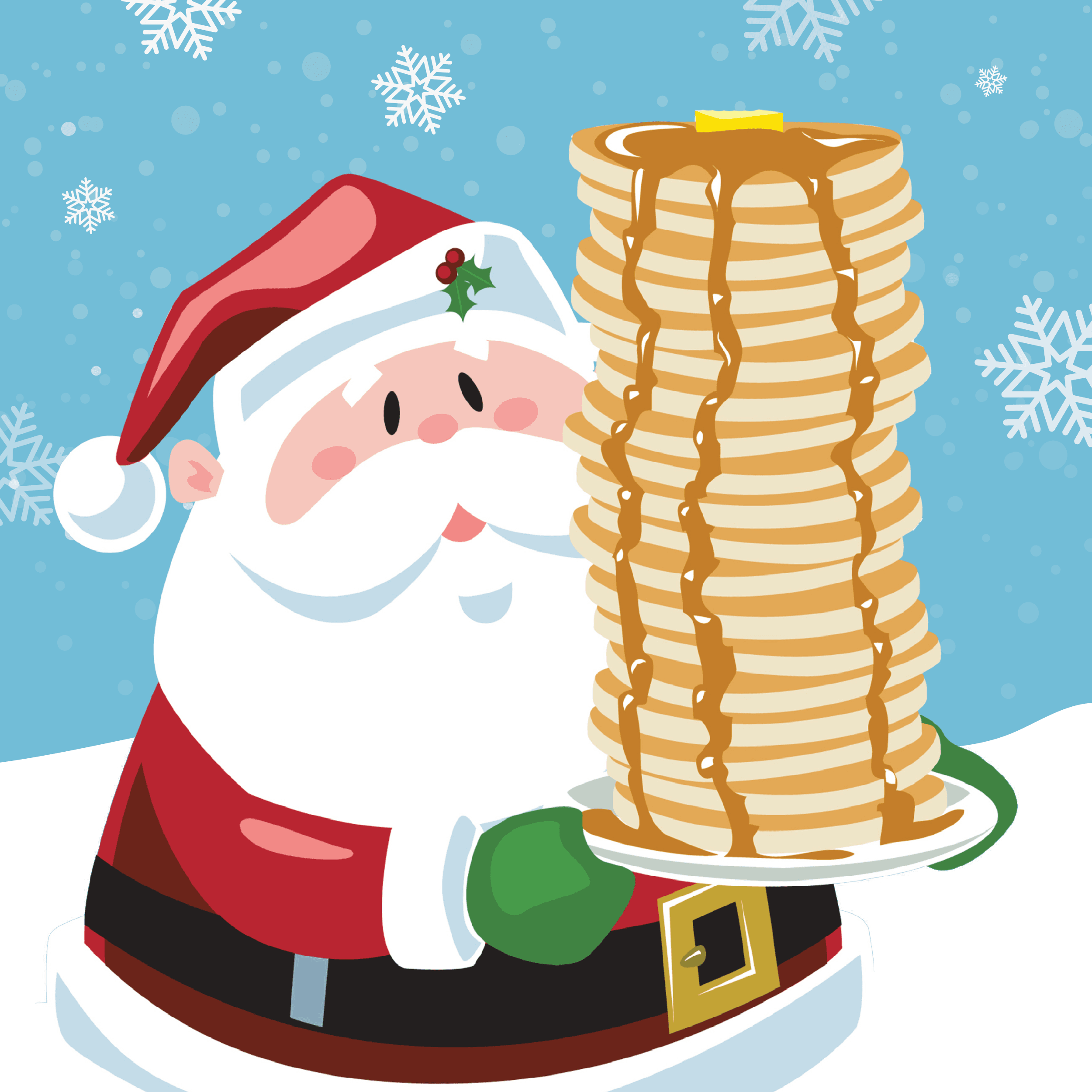 Breakfast with Santa Website Tile-01
