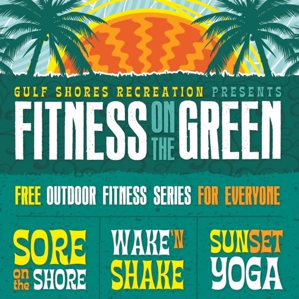 Fitness on the Green