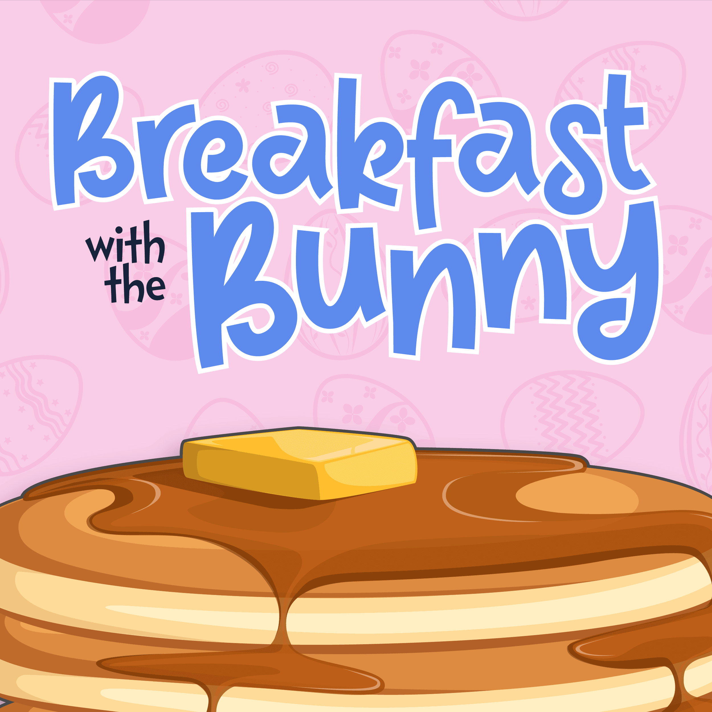 Breakfast with the Bunny Tile-01