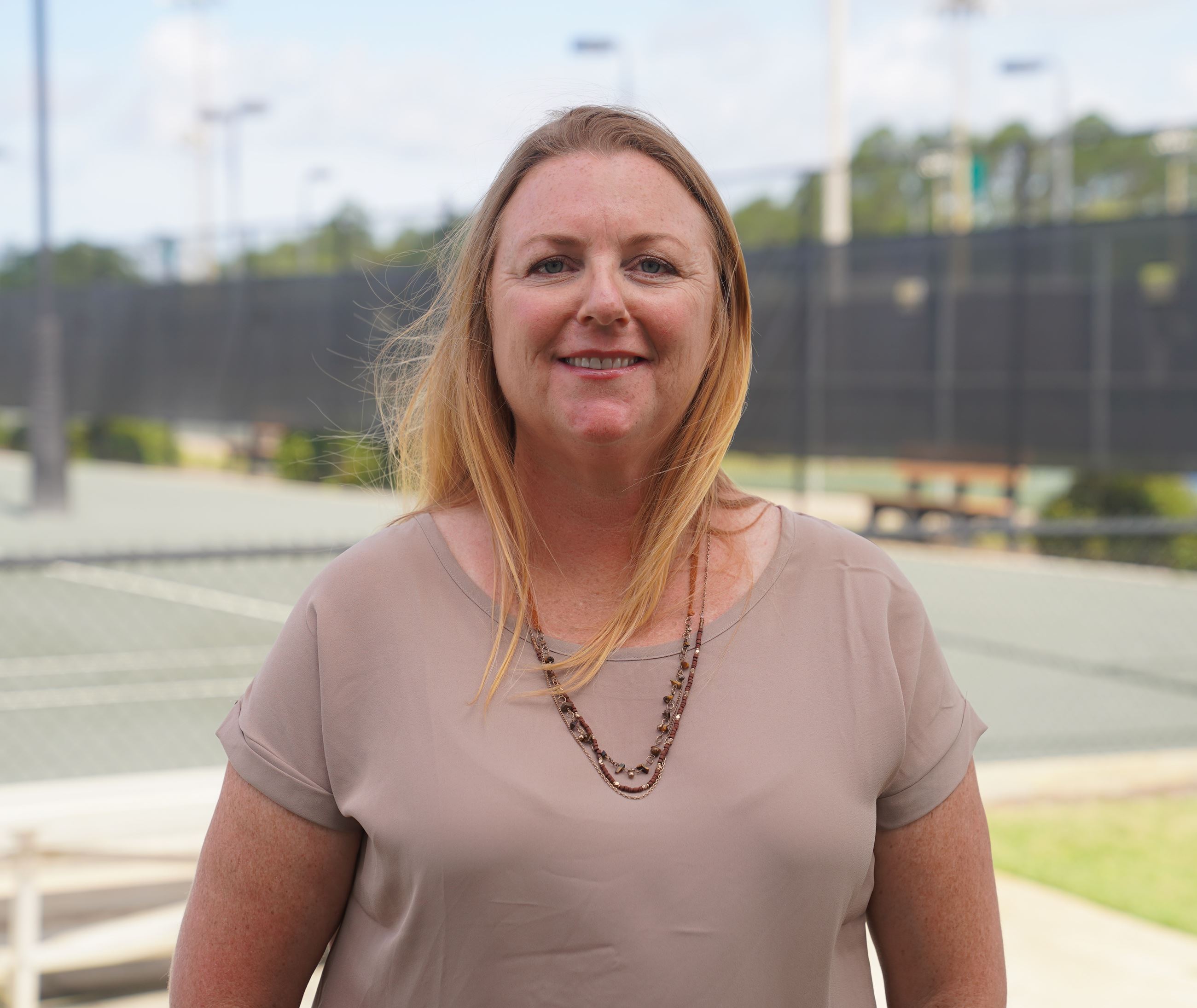 Benadette Gilliam Headshot