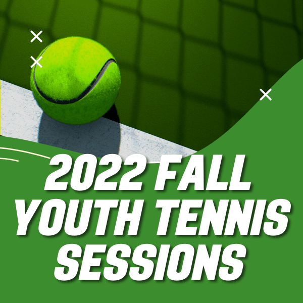 Fall Youth Tennis Session