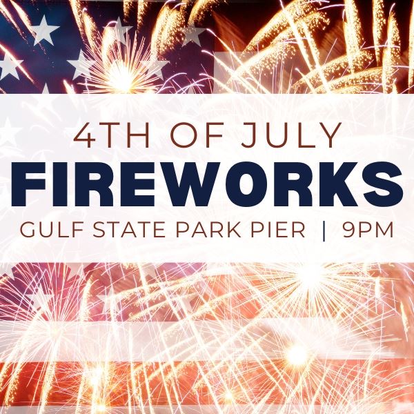 Fourth of July Fireworks