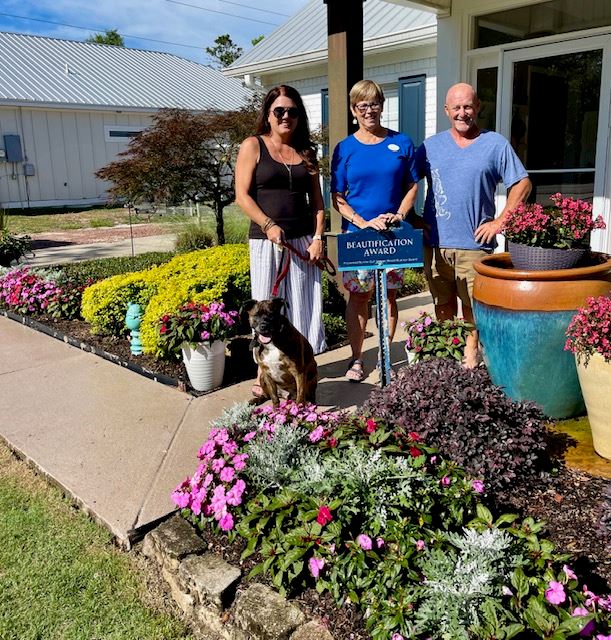 Shelli and Scott Chambley - June 2023