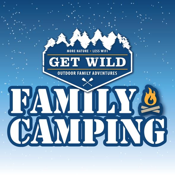 Get Wild Camping Logo