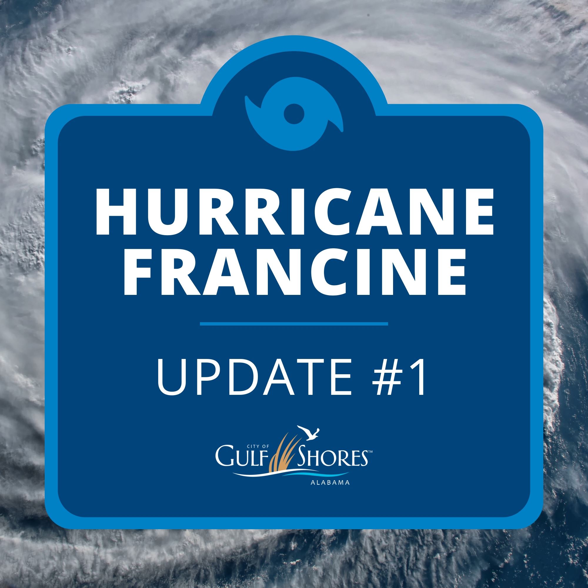 Hurricane Francine U1