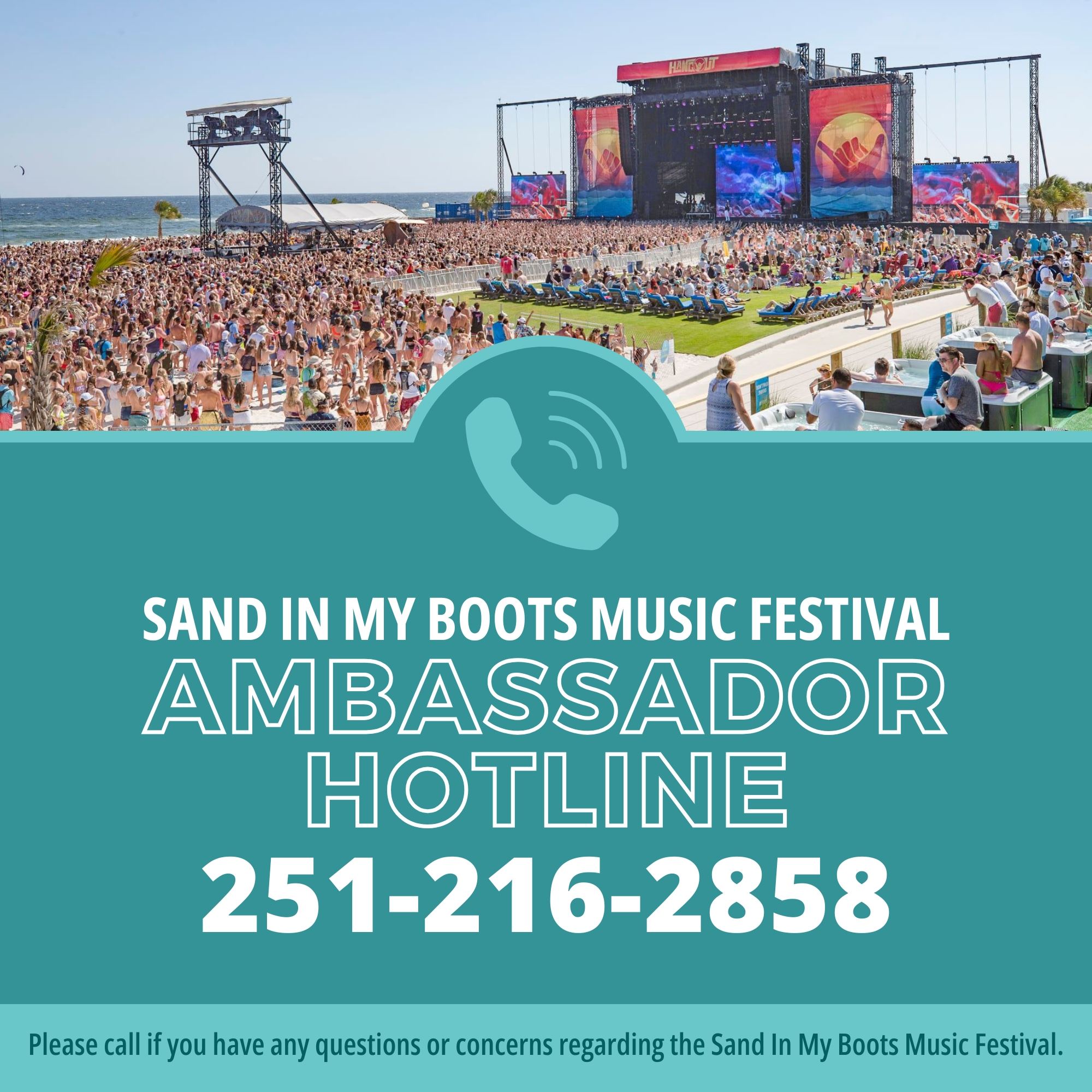 SIMB Ambassador Hotline