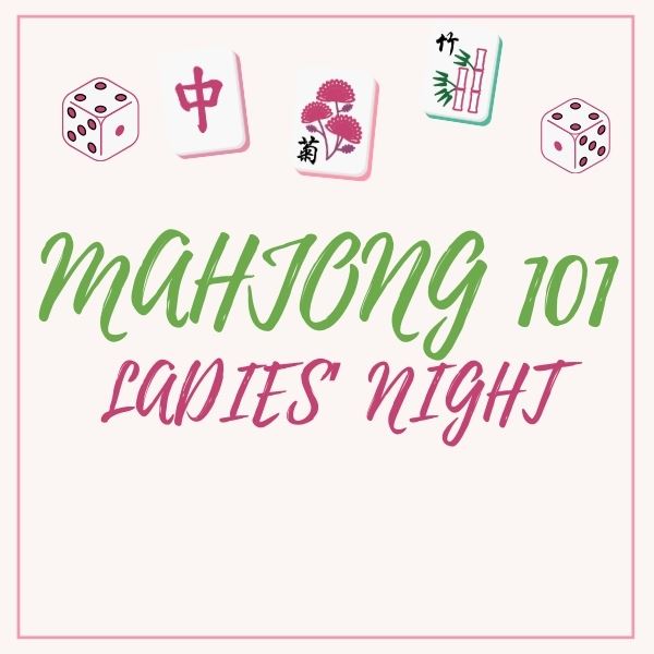 Mahjong 101 Website Icon