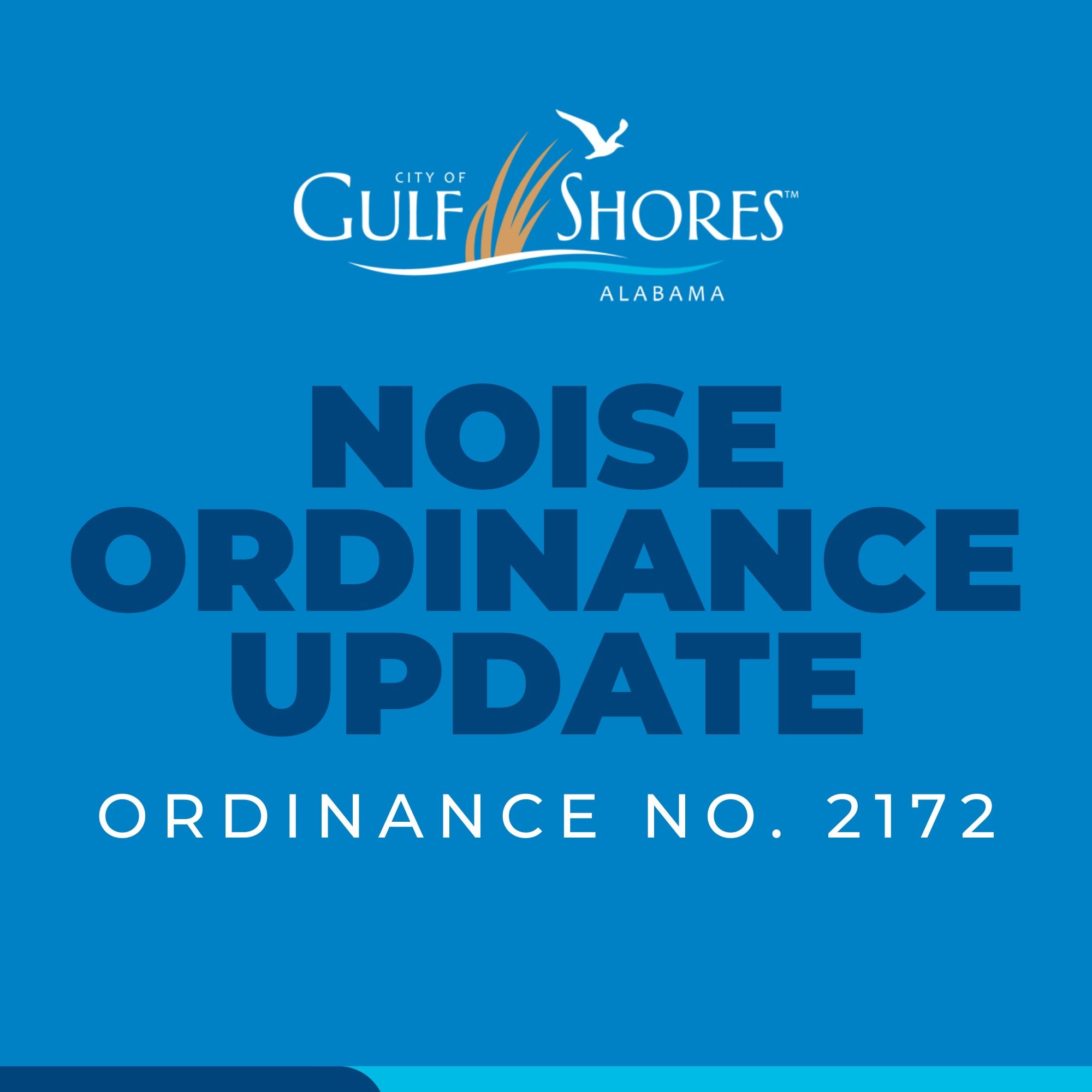 Noise Ordinance