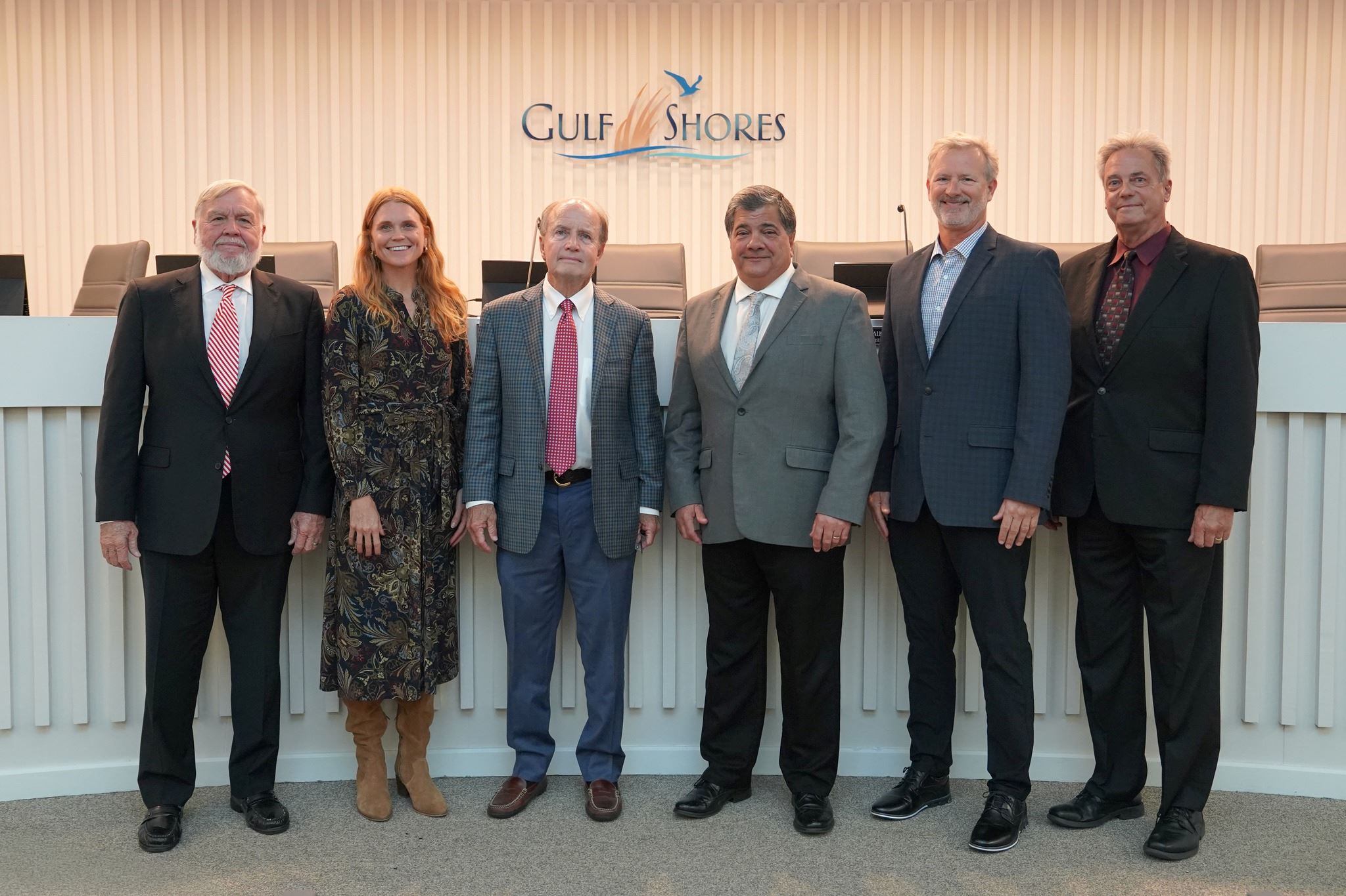 2025 Mayor and Council