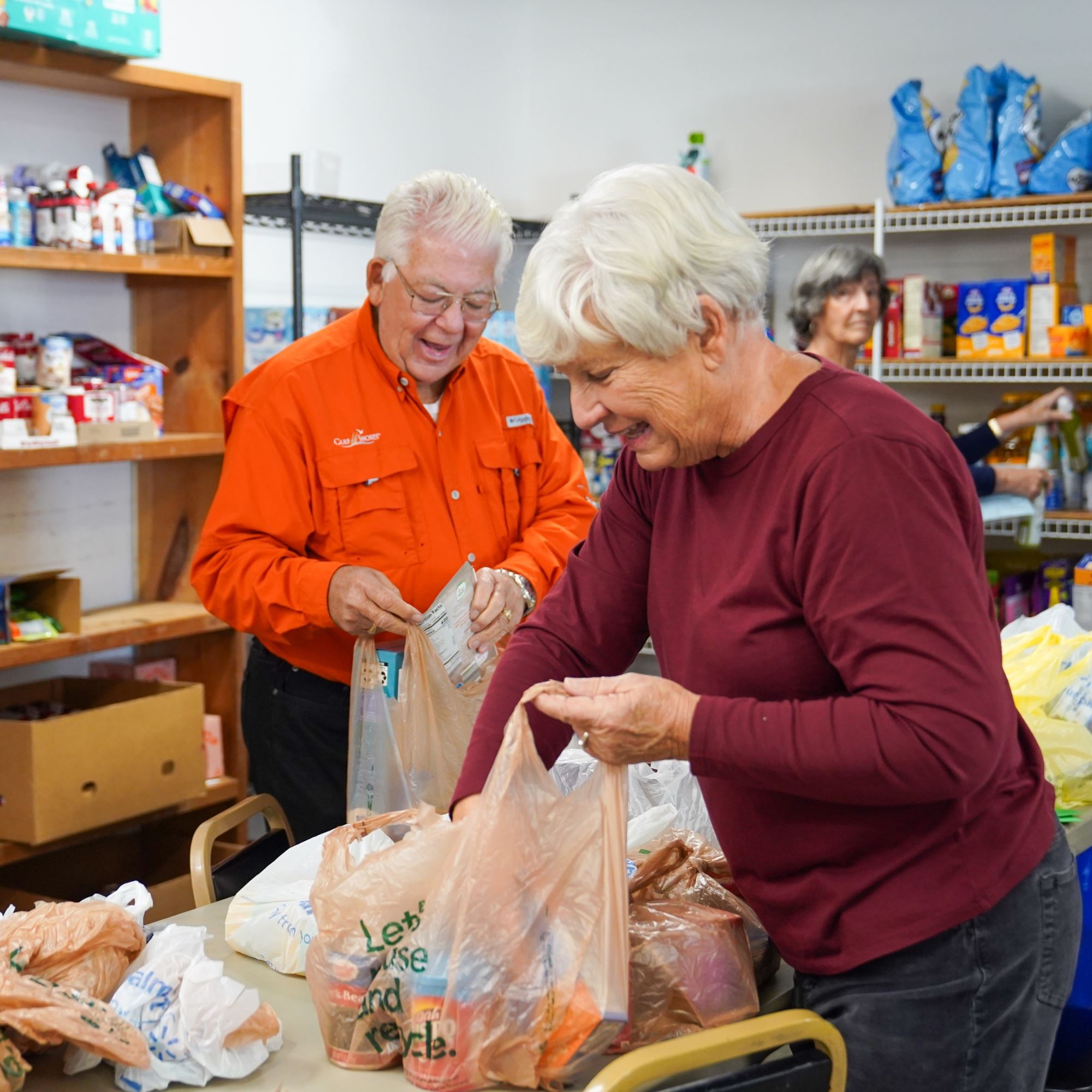 Christian Service Center
