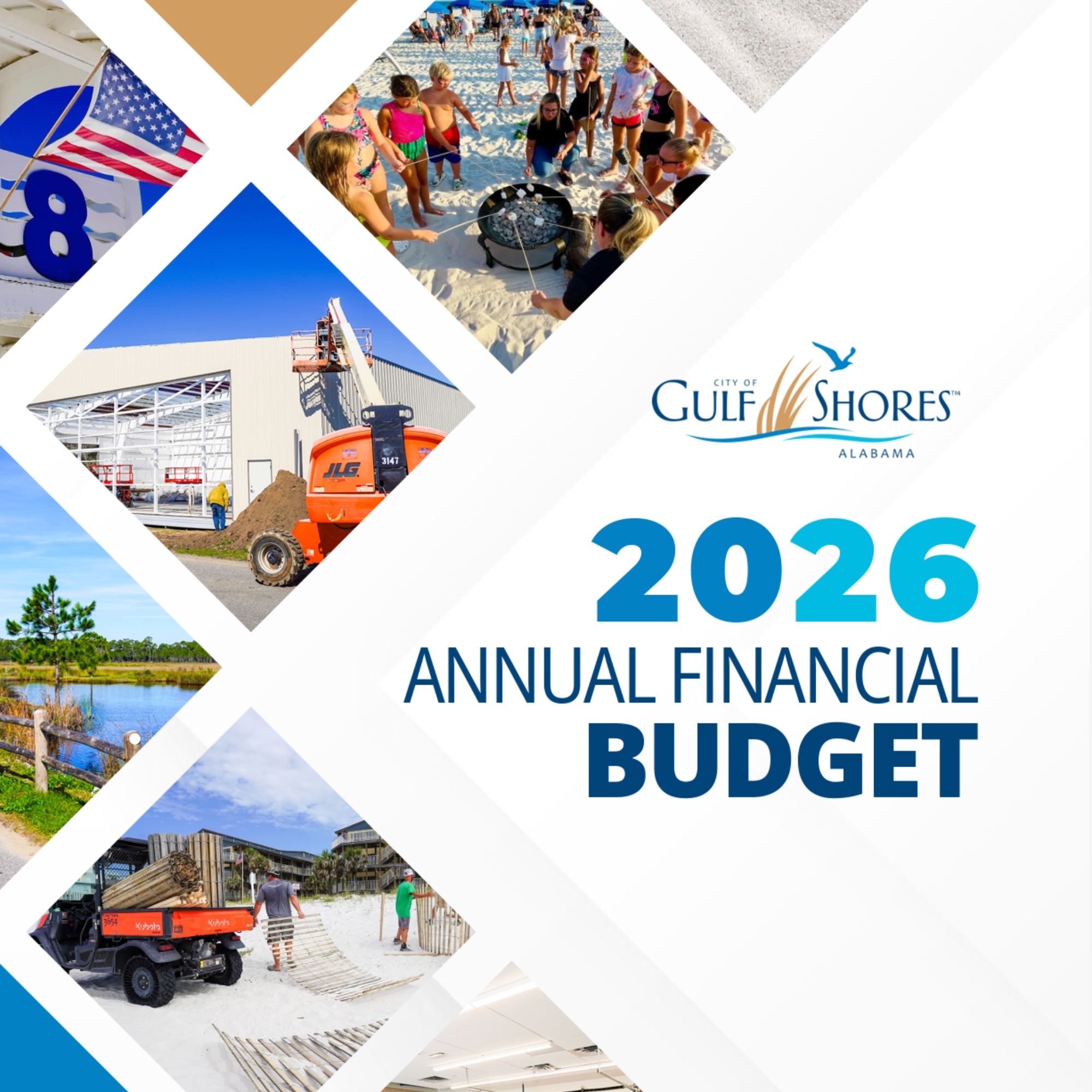 2026 Budget Book Cover