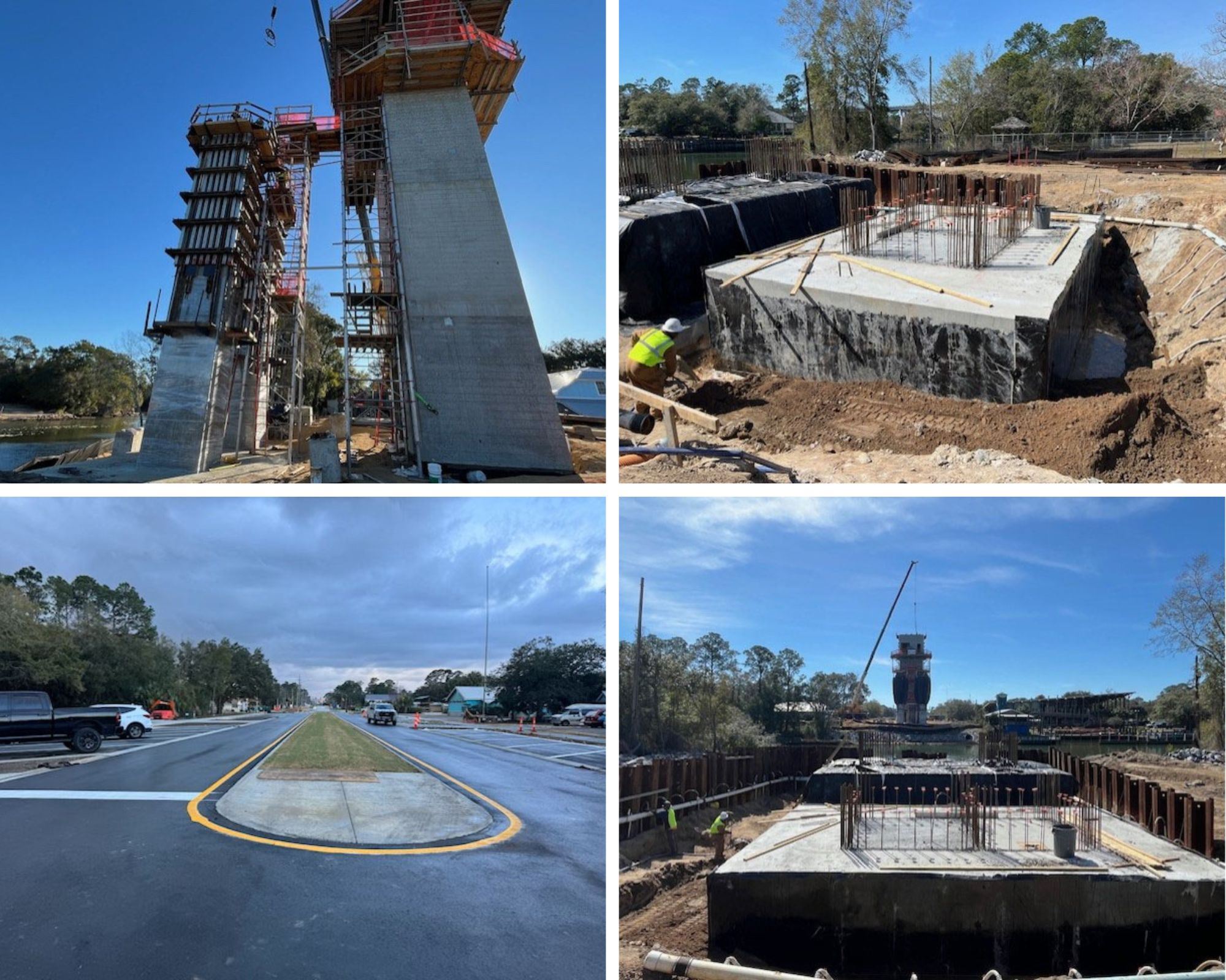 Ped Bridge Update 2-27