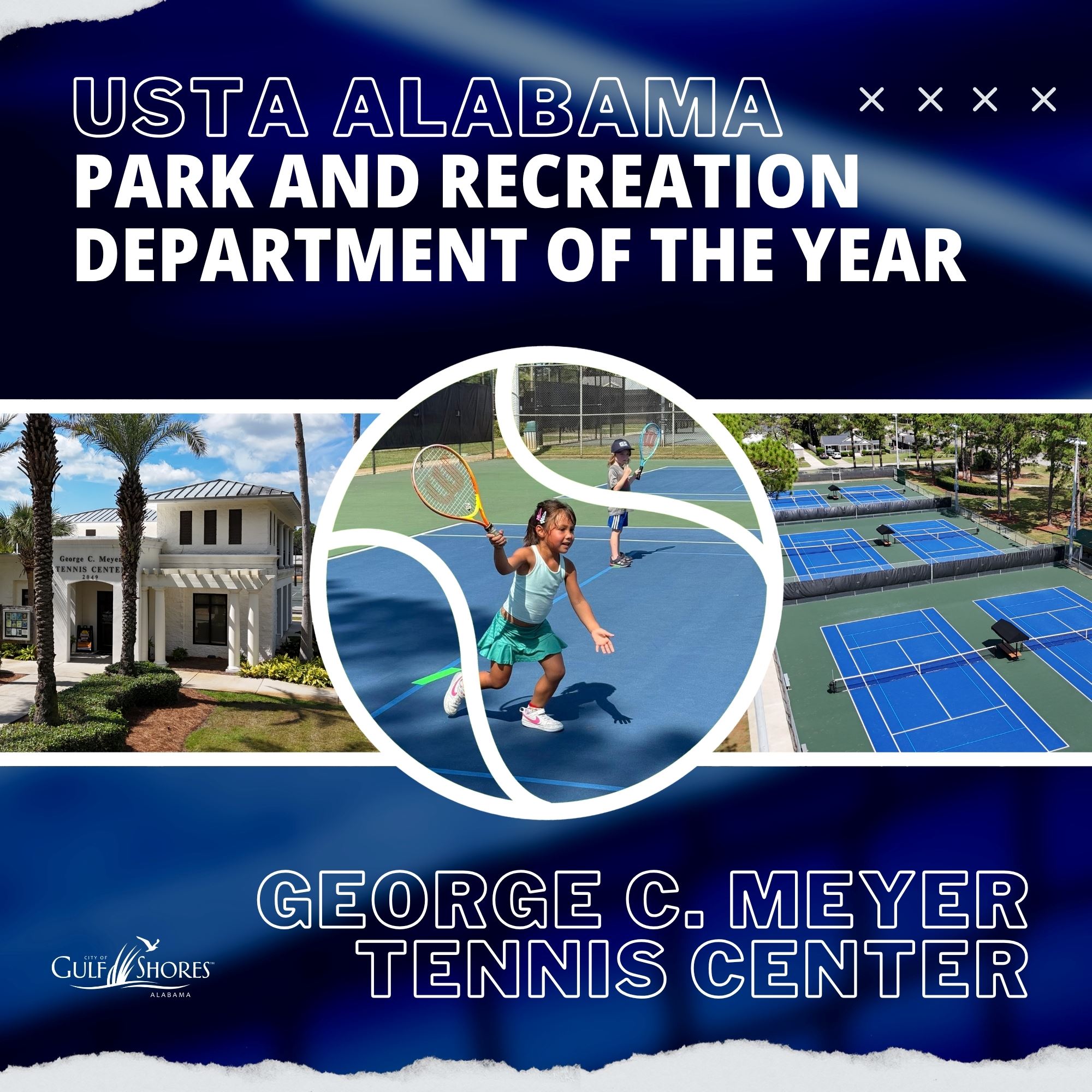 USTA Award