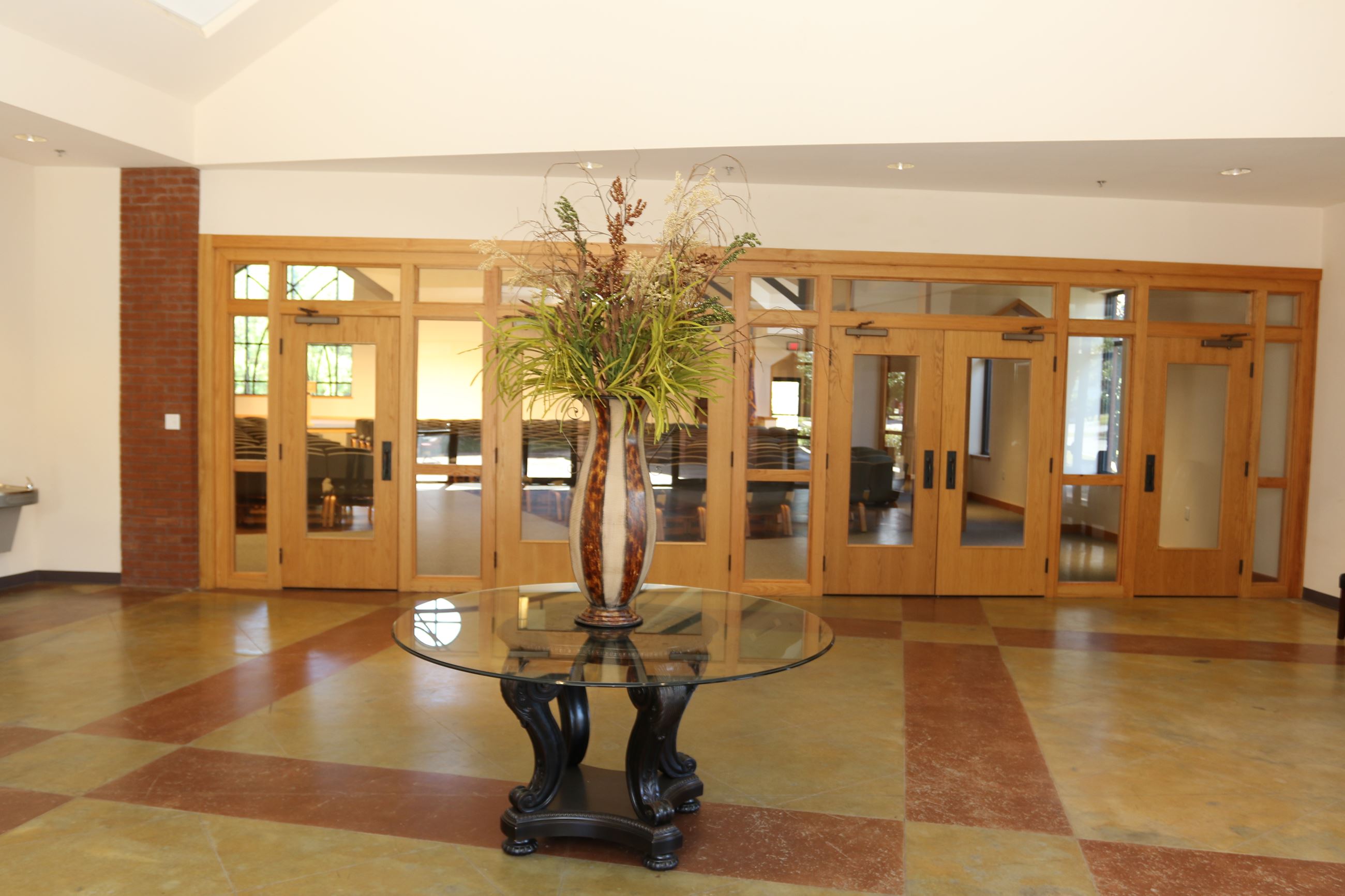 Cultural Center Auditorium 