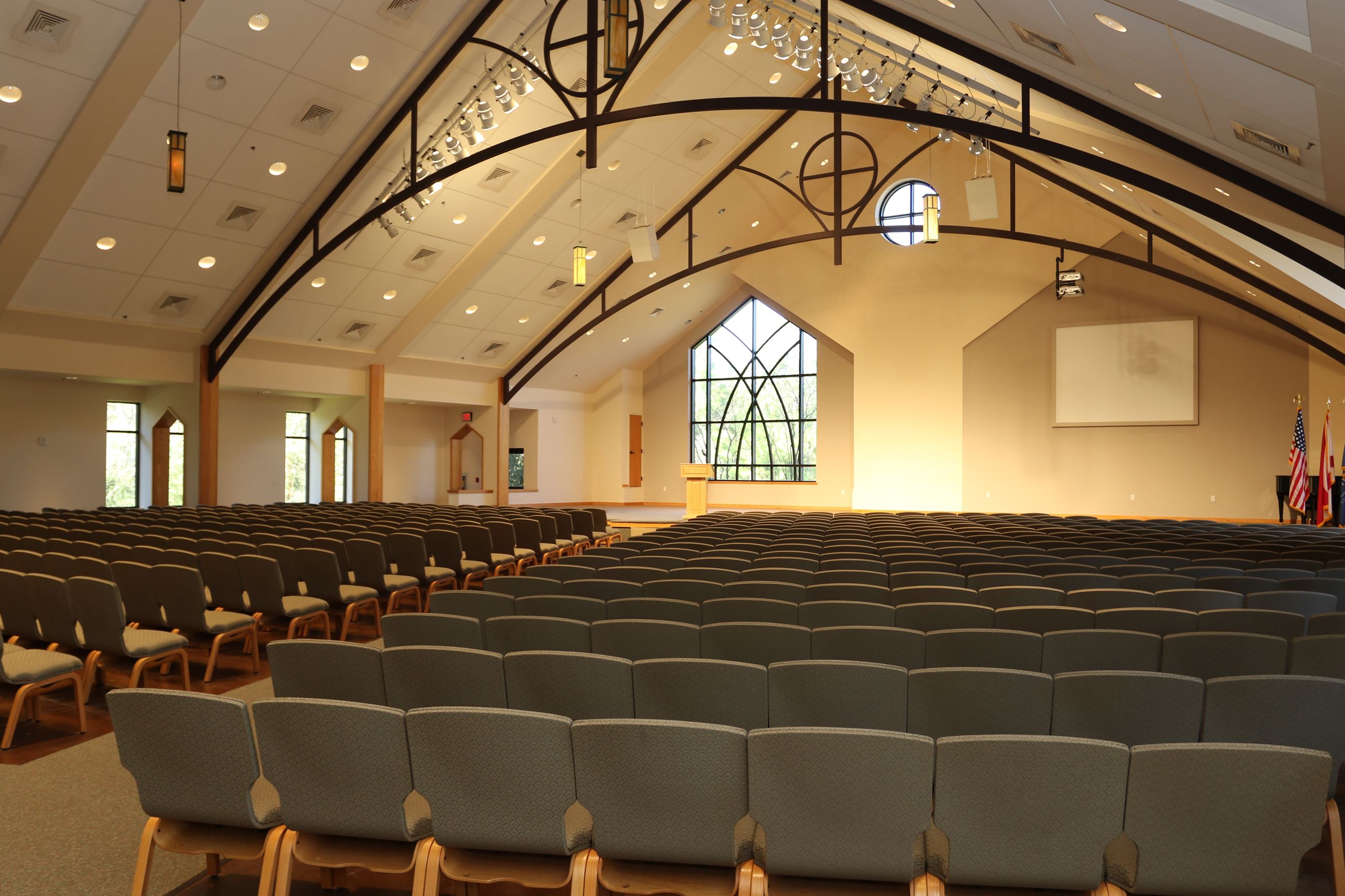 Cultural Center Auditorium 