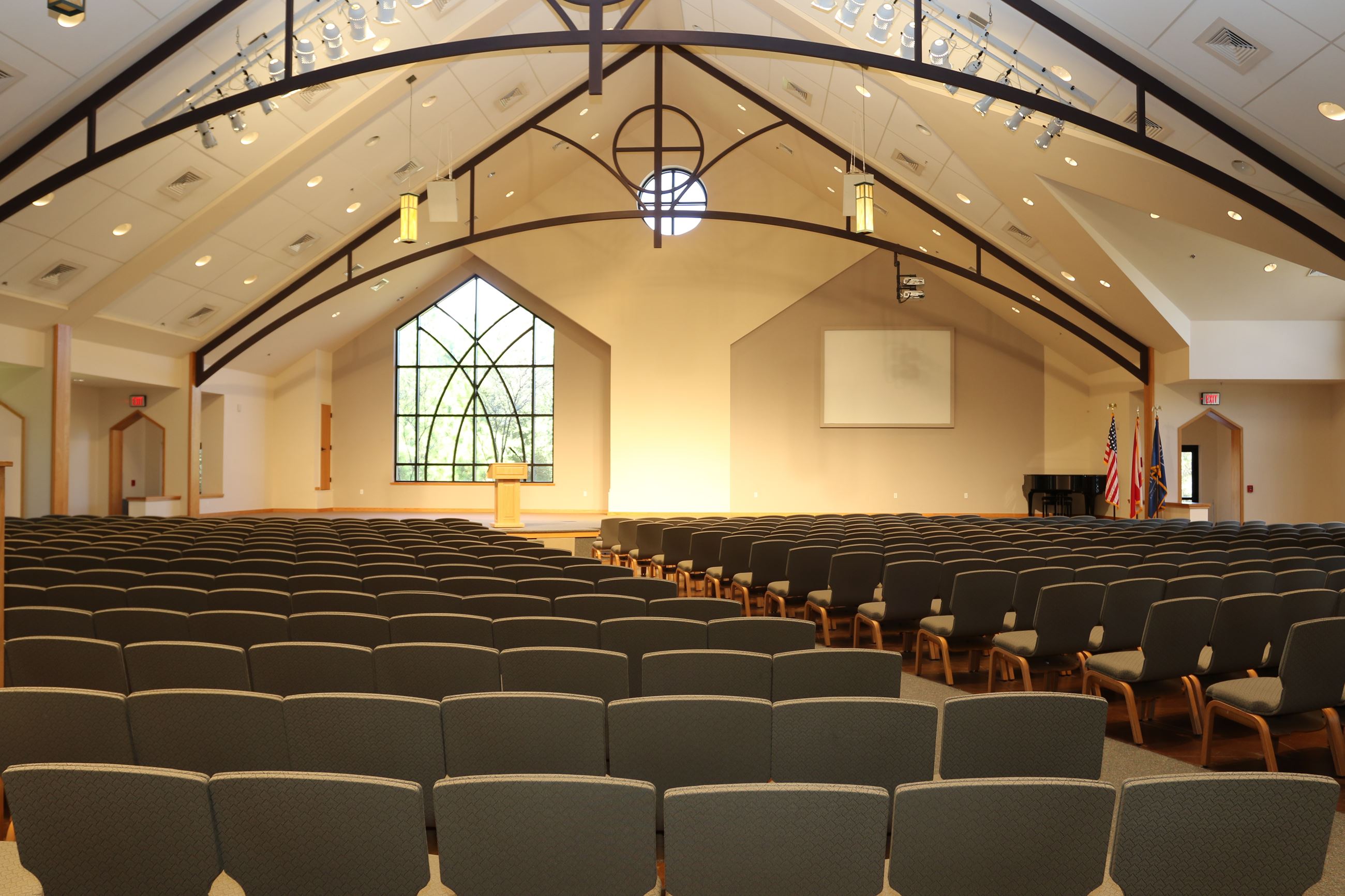 Cultural Center Auditorium 