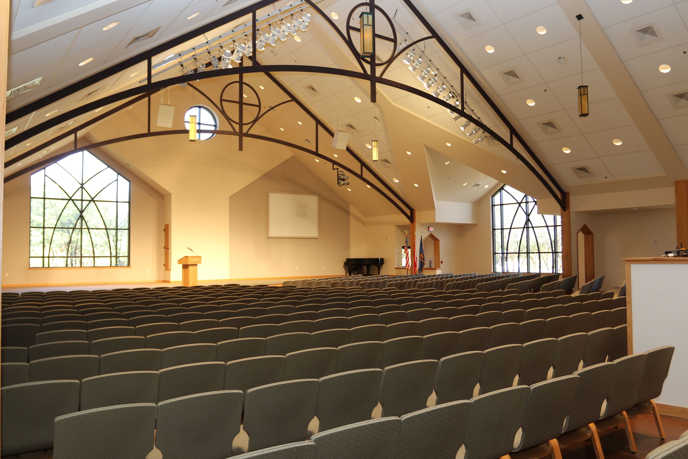 Cultural Center Auditorium 