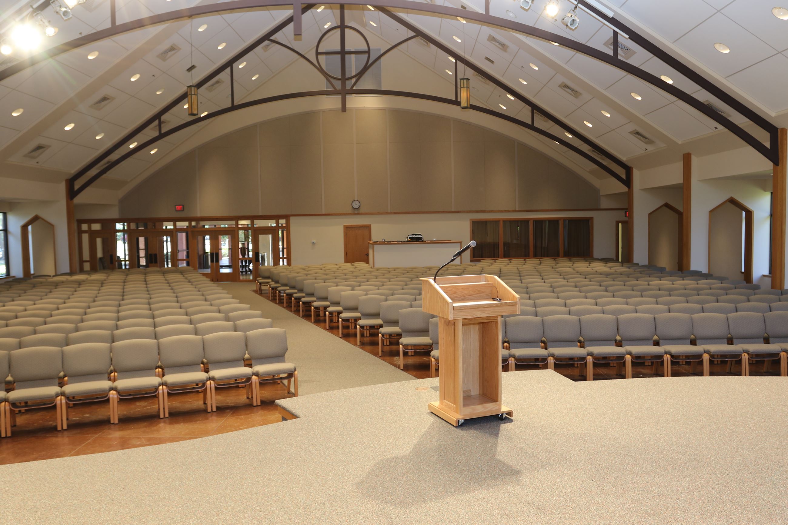 Cultural Center Auditorium 