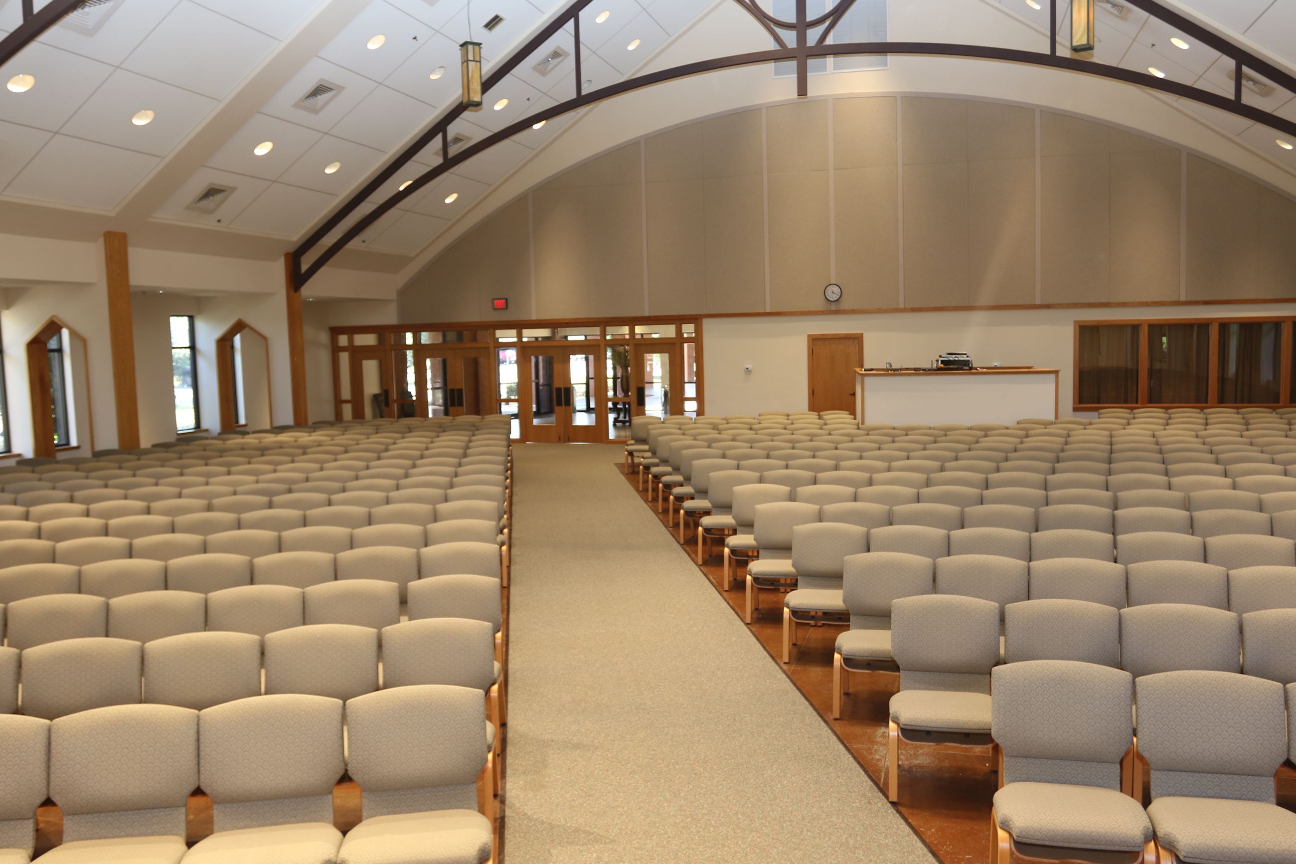Cultural Center Auditorium 