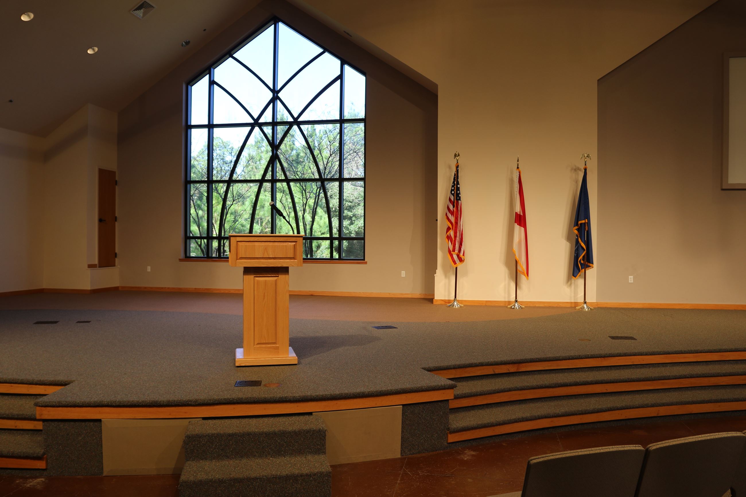 Cultural Center Auditorium 