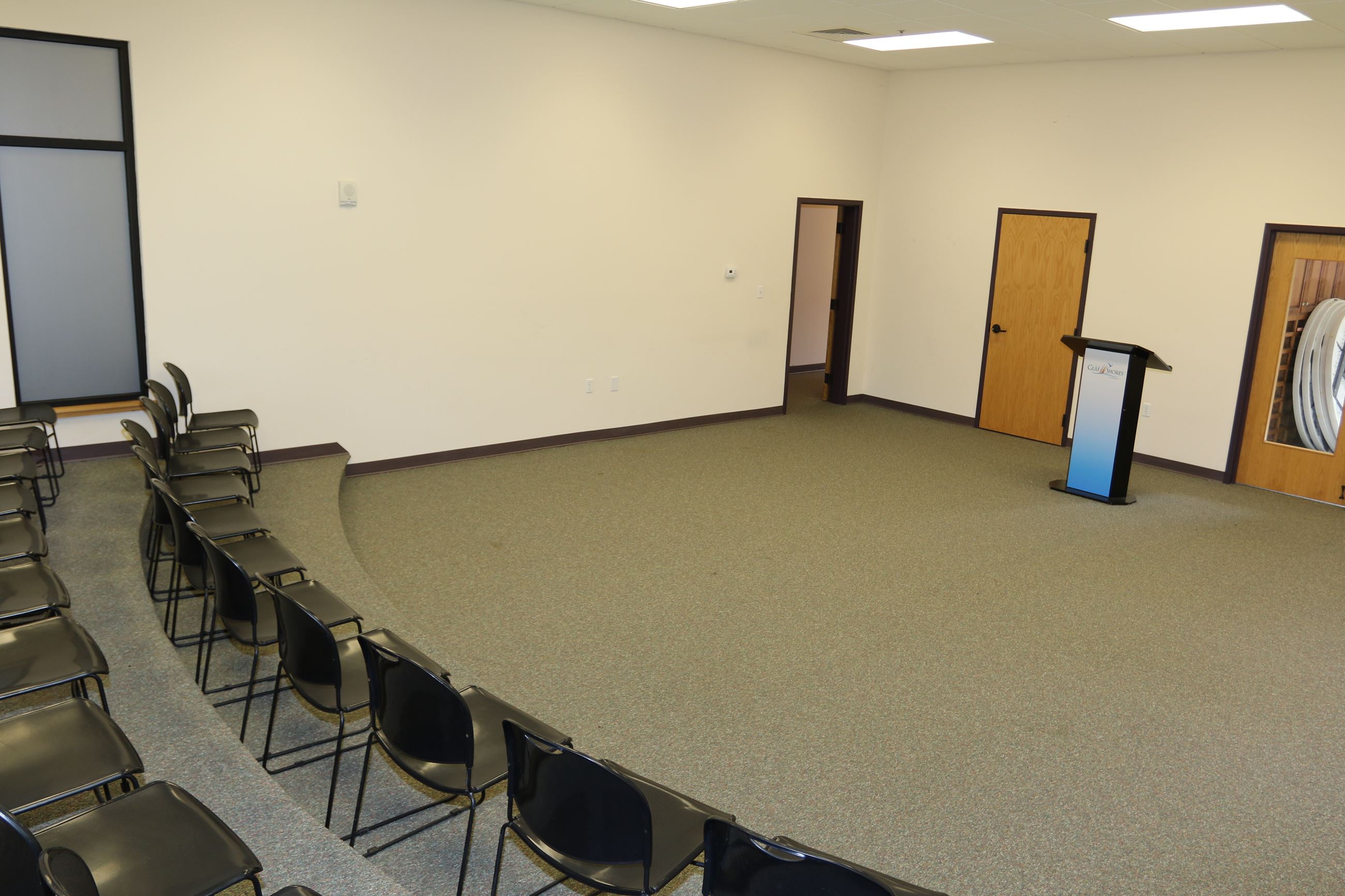 Cultural Center Auditorium 