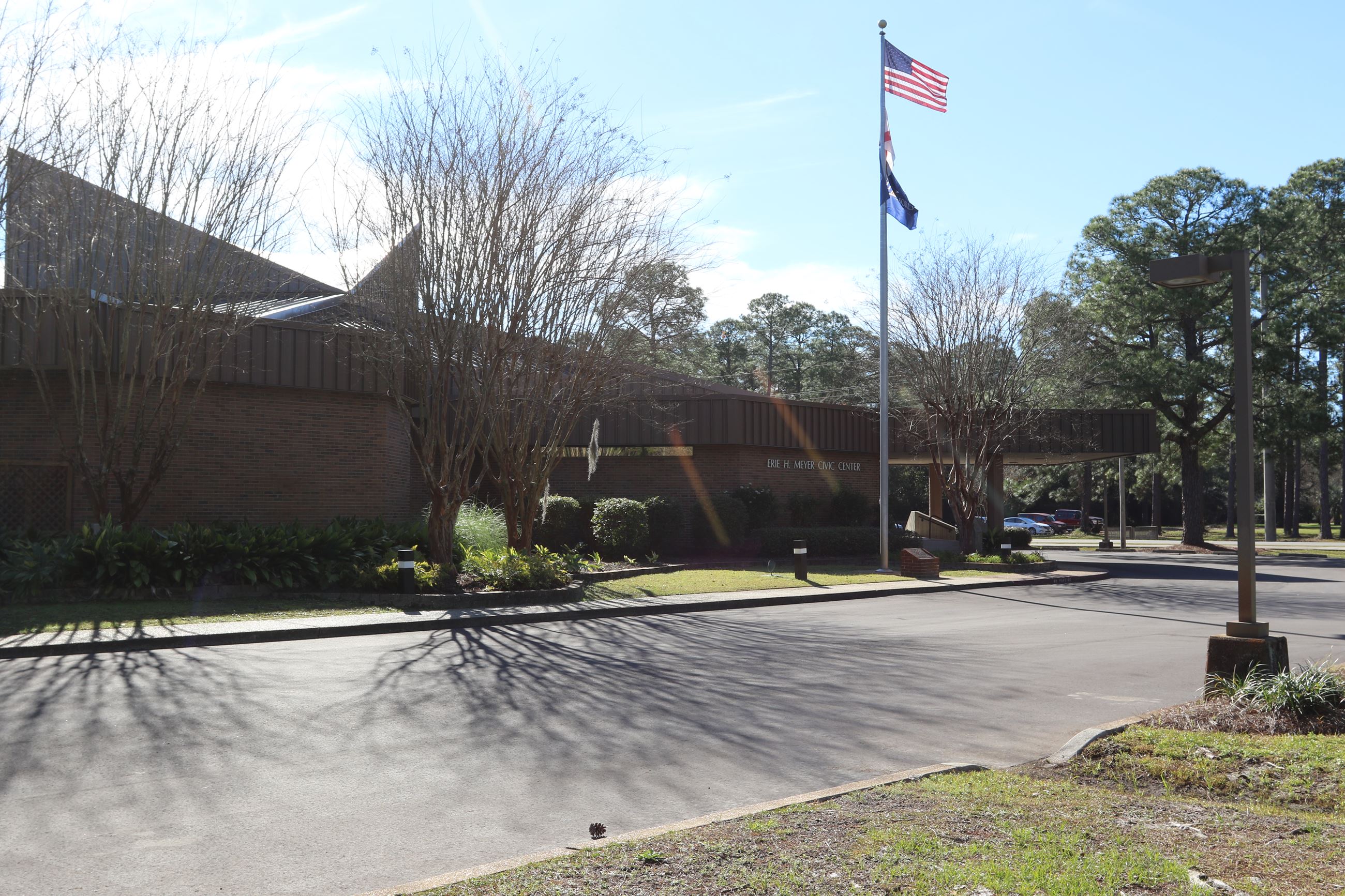 Erie H. Meyer Civic Center 
