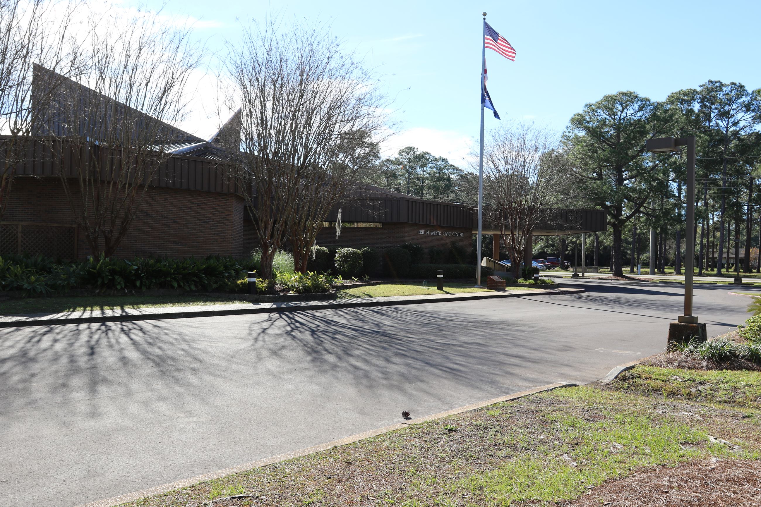 Erie H. Meyer Civic Center 