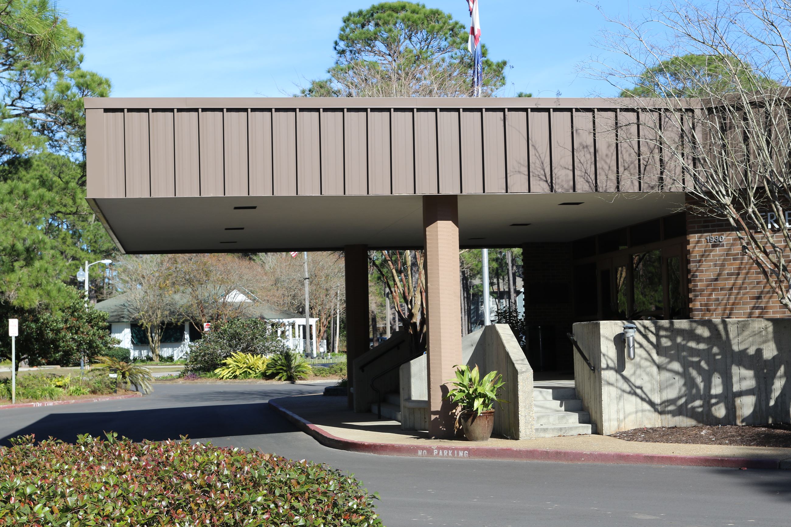 Erie H. Meyer Civic Center 