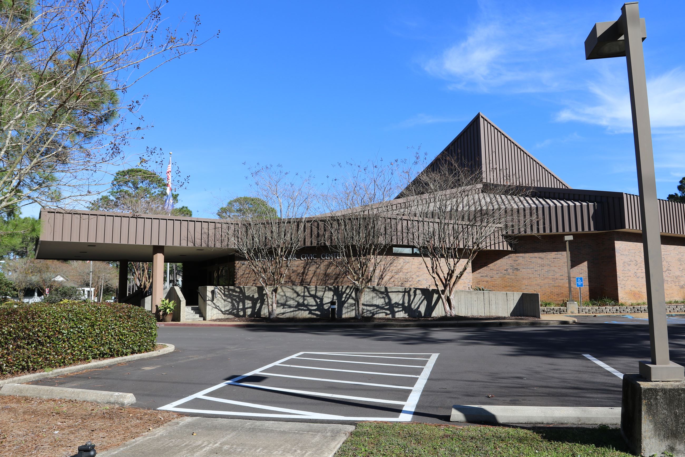 Erie H. Meyer Civic Center 