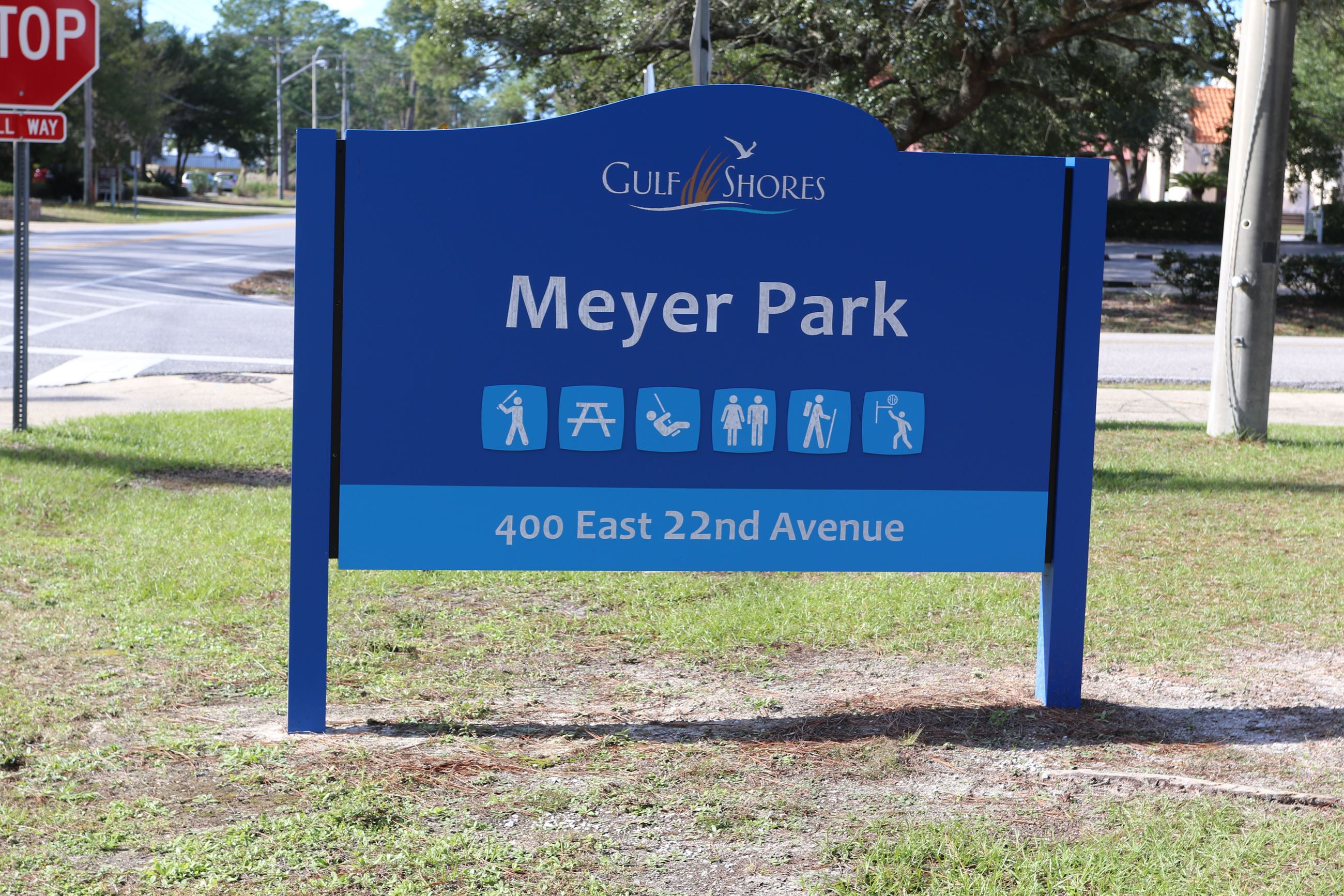 Meyer Park