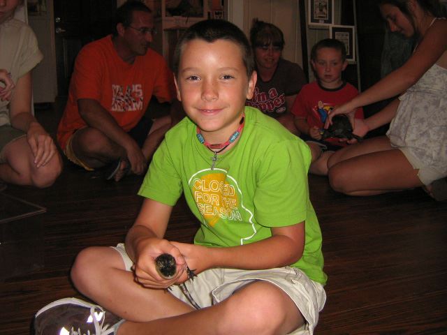 Nature Time Summer 2008