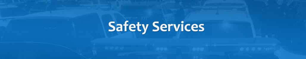 Safety Services Banner