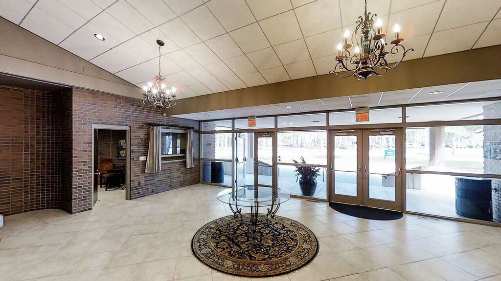 Erie H. Meyer Civic Center