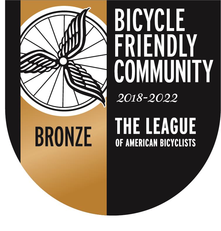 Bicycle Friendly Logo