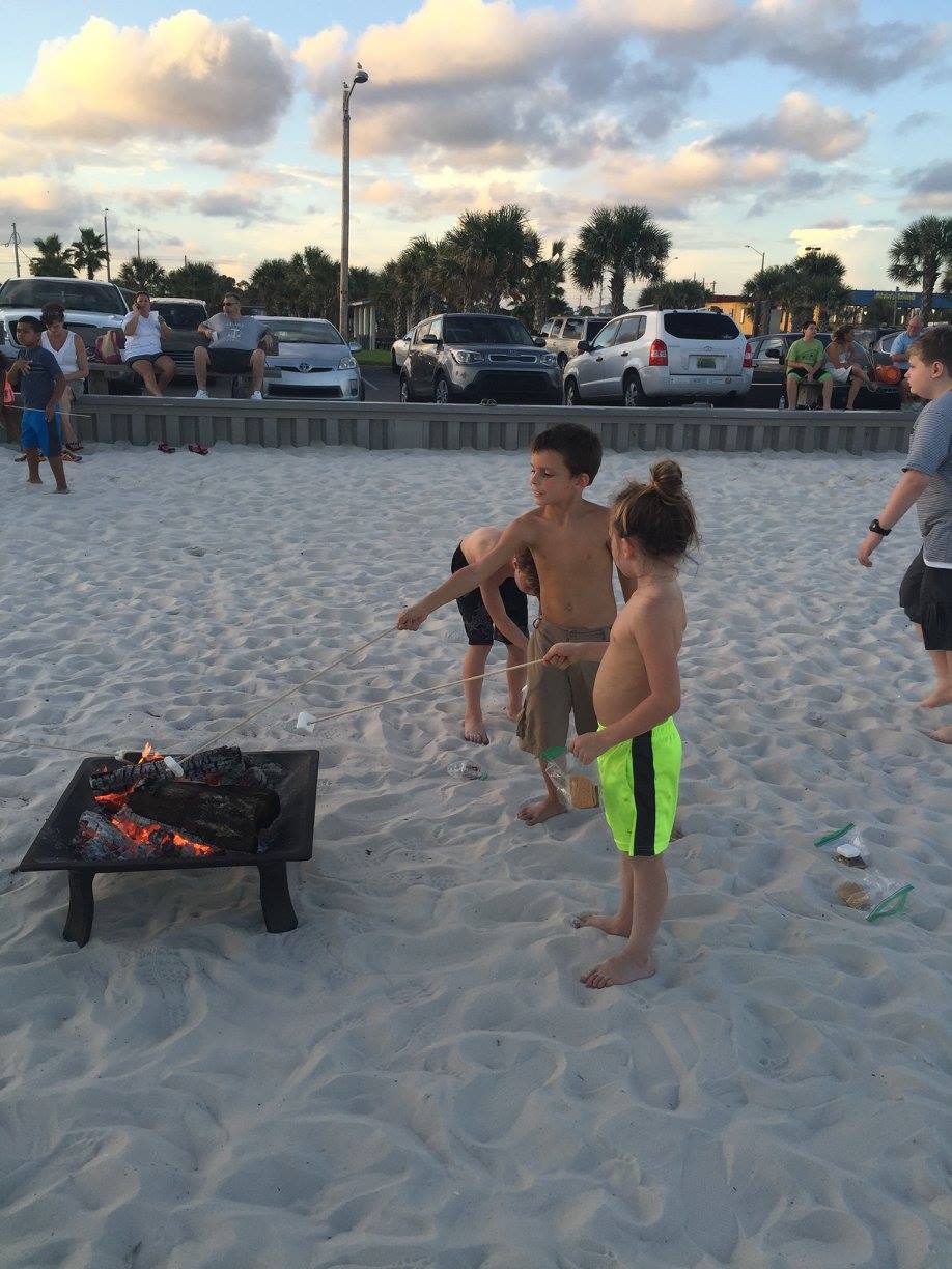 photo of kids playing 