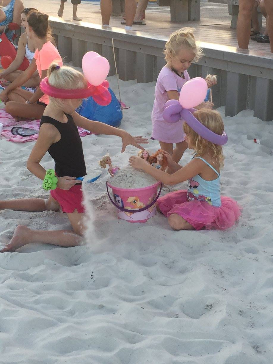 photo of kids playing 