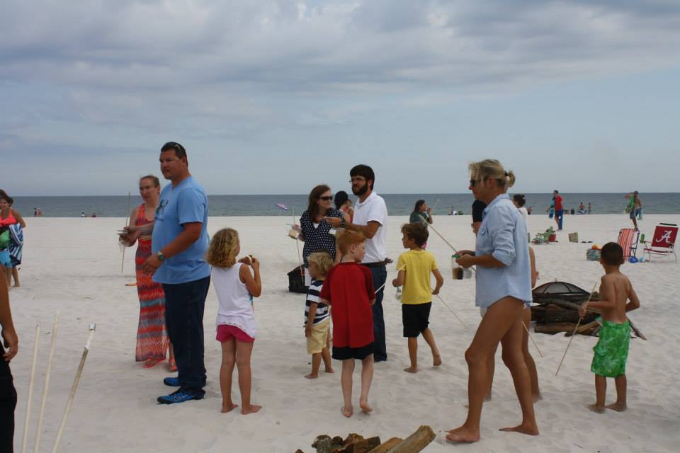 crowd photo at the event 