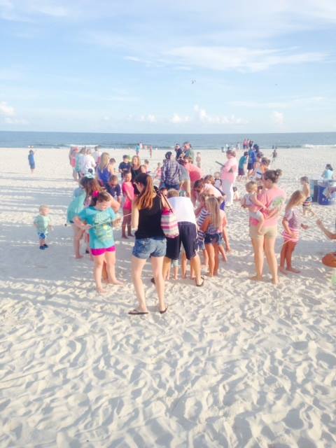 photo of the crowd at the event