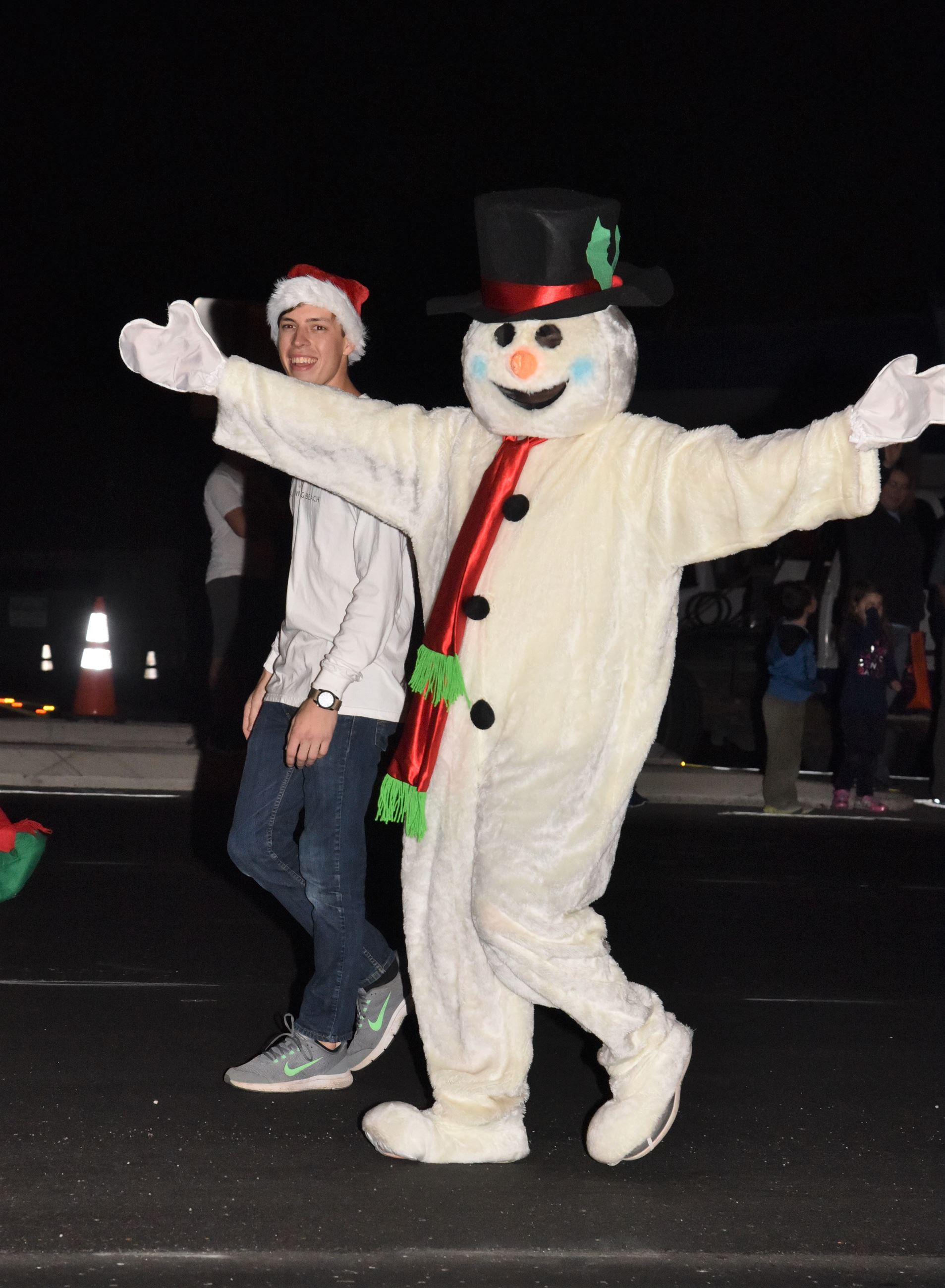 frosty the snowman