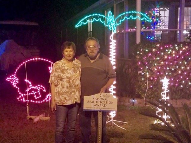 Sanford and Mary Taylor