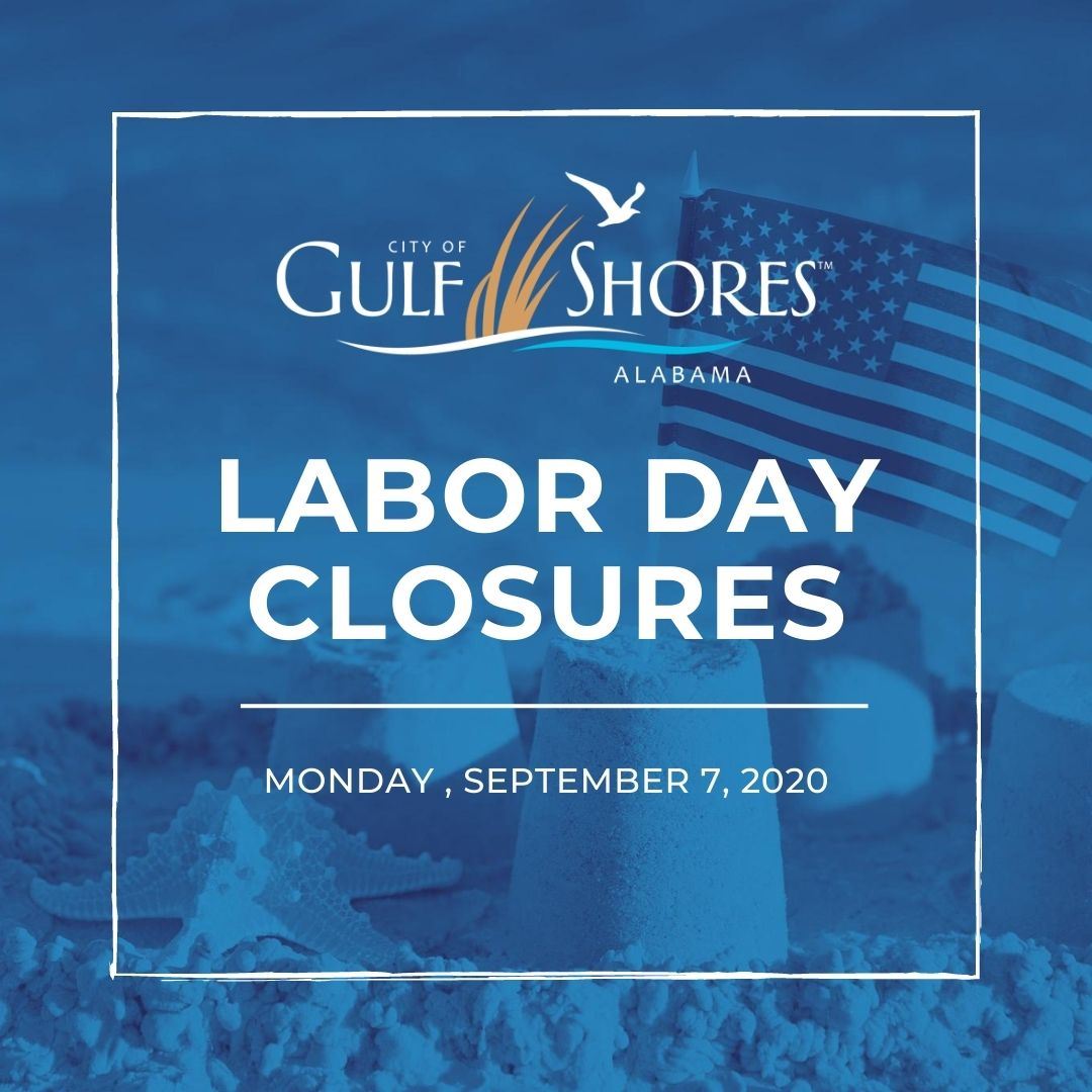 Labor Day Hours