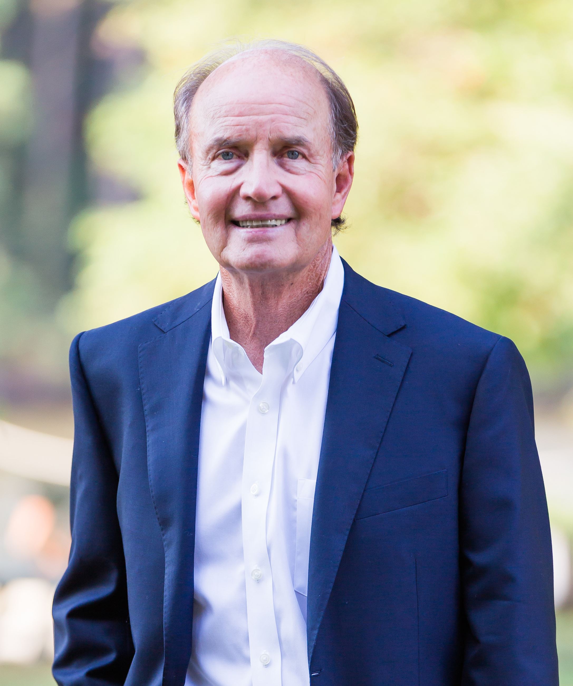 Gulf Shores Mayor Robert Craft