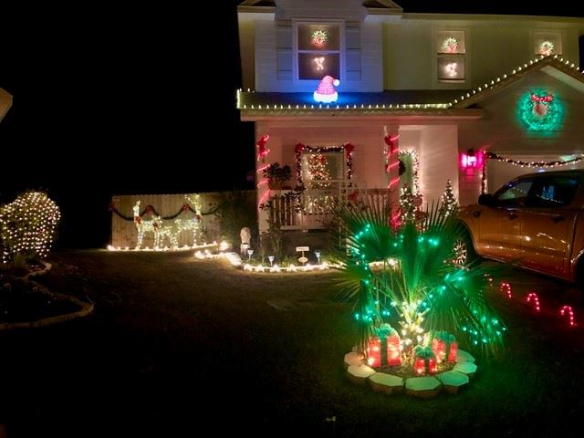 Mario and Alysha Martinez