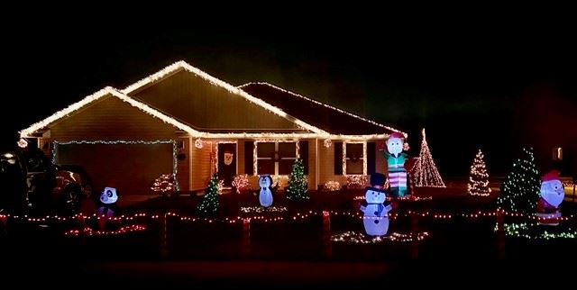 Roland and Crystal Connell