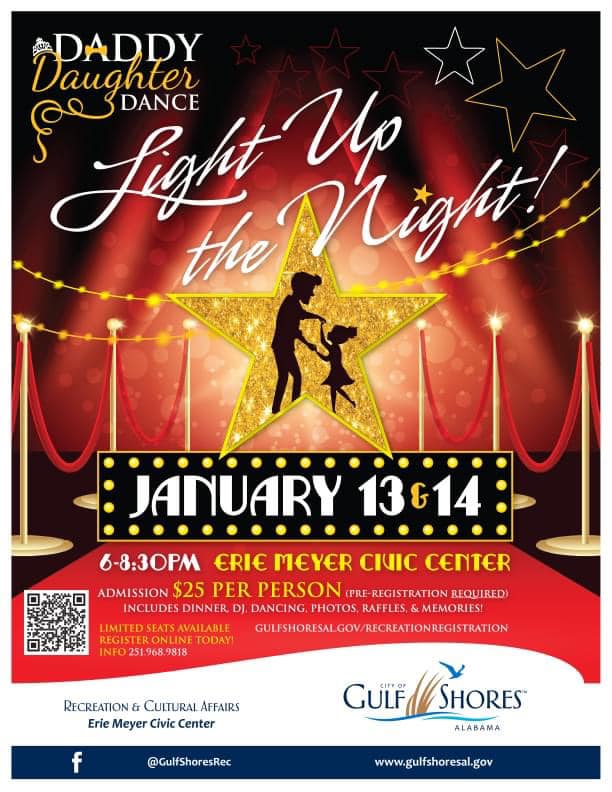 2023 Daddy Daughter Dance