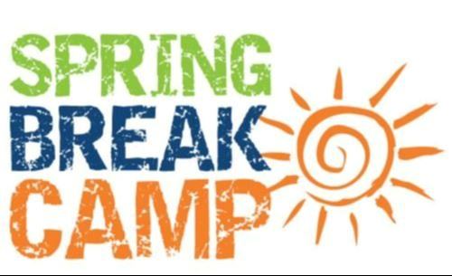 Spring Break Camp Logo